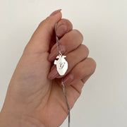 Cuore anatomico ARG 925