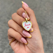 Collana Love You