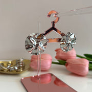 Orecchini Maya Round