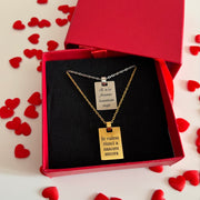 Medaglietta Medium unisex