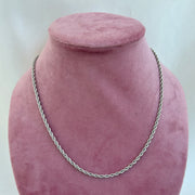 Collana Torchon uomo