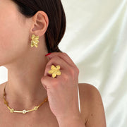 Collana snake flower