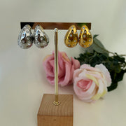 Orecchini Drop Shine