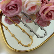 Collana snake flower