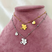 Collana Missing Piece