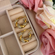 Cerchi Elisa zirconati