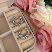 Cerchi Elisa zirconati