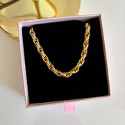 Girocollo marbella oro