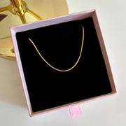 Collana veneziana oro