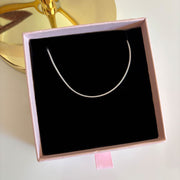 Collana veneziana argento