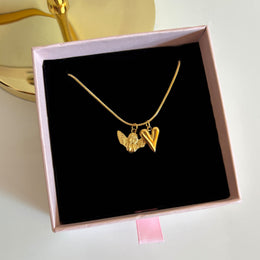 Collana veneziana oro