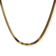 Collana Snake oro
