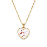 Collana Love You