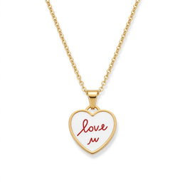 Collana Love You