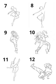 Medaglietta con grafica personalizzabile