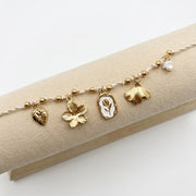 Bracciale Aurora Bianco